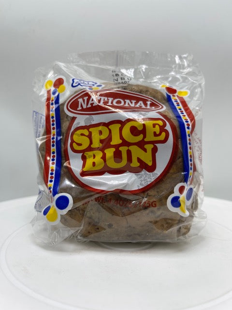 National Spice Bun - ASDA Groceries