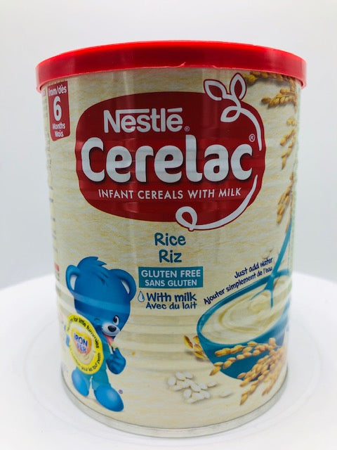  Cerelac Nestle