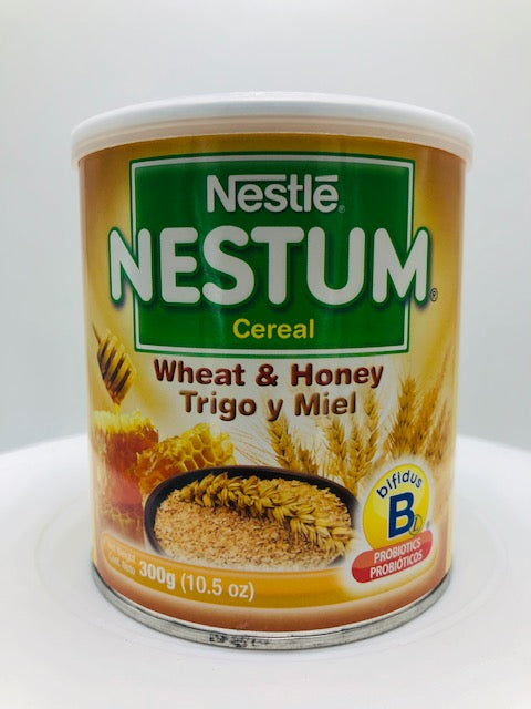 Nestle Nestum Honey Wheat Cereal
